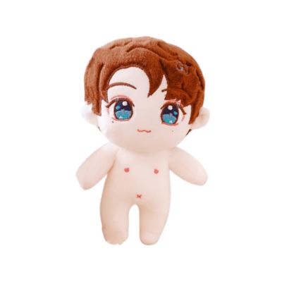 China Wholesale OEM 20cm Cloth Factory In Stock Product Can Be Customized Kpop Plush Doll Custom Baby Plushie Soft Toy for sale