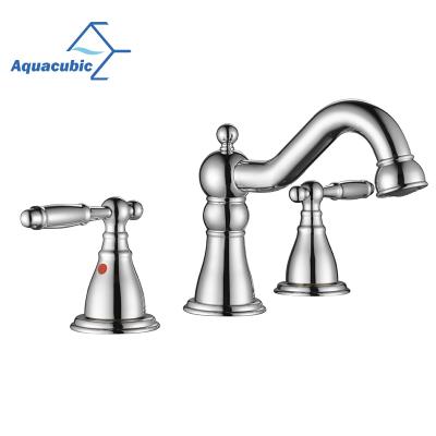 China Metered Faucets Aquacubic 8