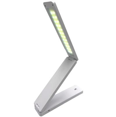 China LED industrial detachable fashion turning the 3 USB Rechargeable learning glow lamp desk lamp table for study for sale