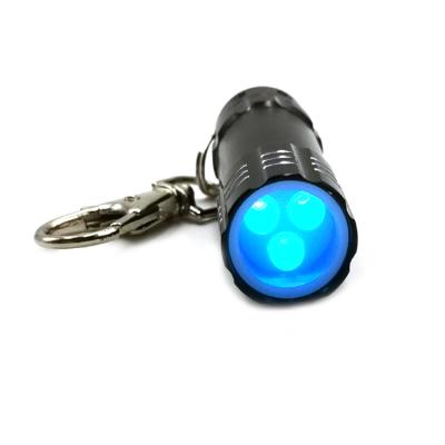 China Emergency UV Key Chain Light for sale