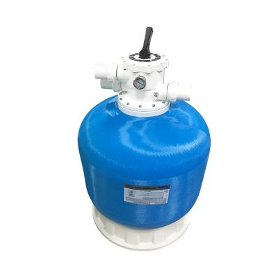 China ABS Industrial Water Well Sand Filter Sand Filter Tank Sand Filter For Swimming Pool for sale