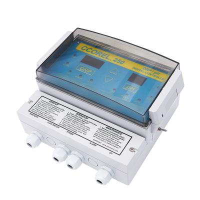 China Pool ORP Swimming Pool Disinfection Water Quality PH Value Monitor Chlorine Dosage for sale