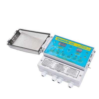 China Test Swimming Pool Water PH pH ORP Pool Monitor Water Controller For Sale for sale