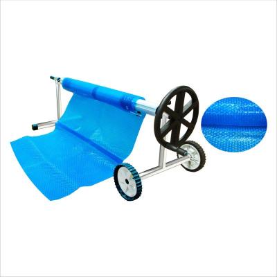 China Good Quality Swimming Pool Cover and Pool Cover Solar Pool Cover Roll Reel&Pool Solar Cover for sale