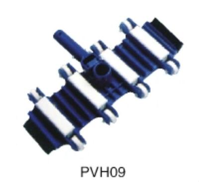 China PVH09 14 Inch Outdoor Plastic Swimming Pool Equipment SPA Pool Cleaner And Tool Vacuum Cleaning Head for sale