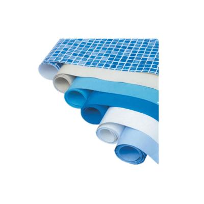 China Easy Install Wholesale Price 1.2/1.5mm Swimming Pool UV Liner for sale