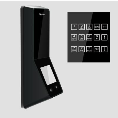 China High Security Face Recognition Attendance Machine Face Detection Embedded for sale