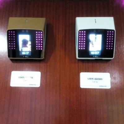 China Outdoor Long distance recognition face recognition Time Attendance machine and Access control for sale