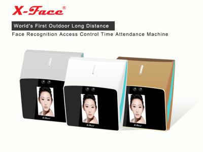 China Self Face Algorithm facial recognition security system with X - Face V 4.0 algorithm for sale