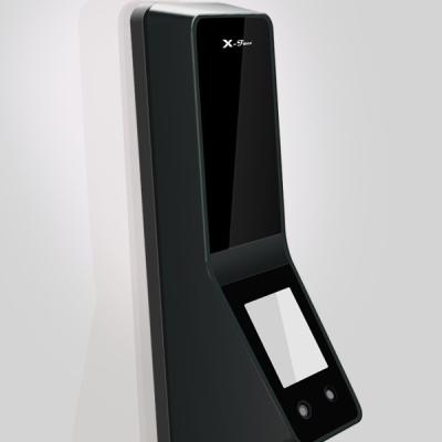 China Mini Size face detection attendance system , indoor face recognition scanner Terminal for sale