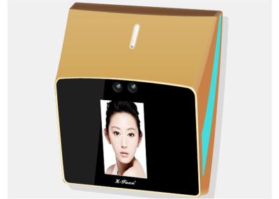 China High installing Facial Recognition Access Control System , biometric attendance machine for sale