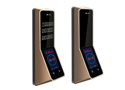 China Biometric attendance system face recognition Time Attendance system with WIFI for sale