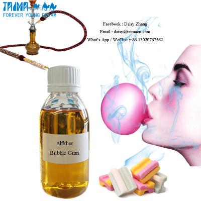 China Concentrate Vape E liquid Bubble Gum taste tobacco flavor concentrate liquid concentrate for shisha E juice E cigarette for sale