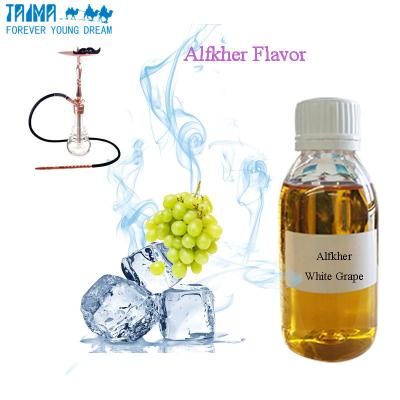 China Super Concentrate tobacco Al Fakher White Grape Taste Hookah Shisha Molasses Flavor for sale