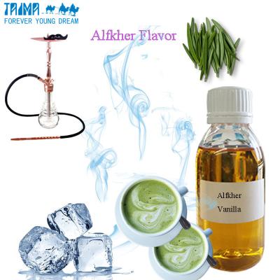 China Hot Selling Alfakher Green Apple Flavors for Hookah in Arabia, Shisha Tobacco Flavors for sale