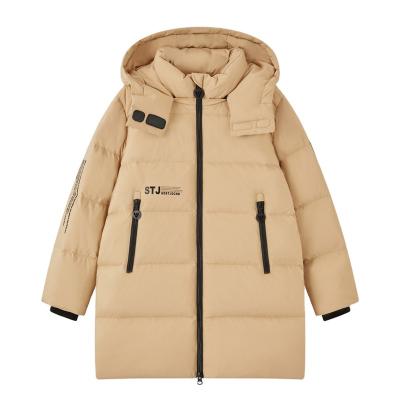 China High Quality Regular Hot Selling Little Girl Stripper Coat Good Down Jacket for sale