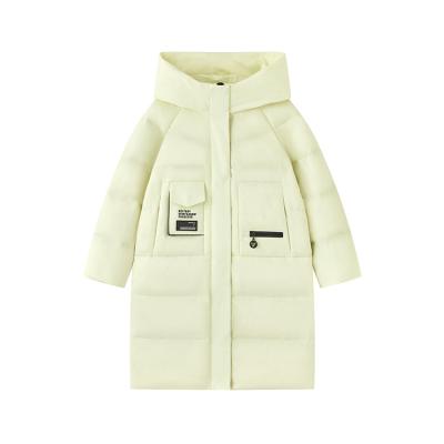 China Regular Hot Sale China Down Jacket Various Styles Beijing Fall Children Coats for sale