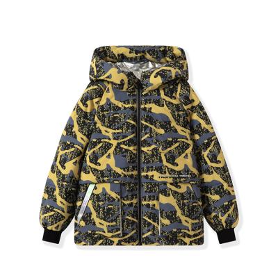 China Online wholesale winter topgear warm windproof kids blazer down jackets 2022 for sale