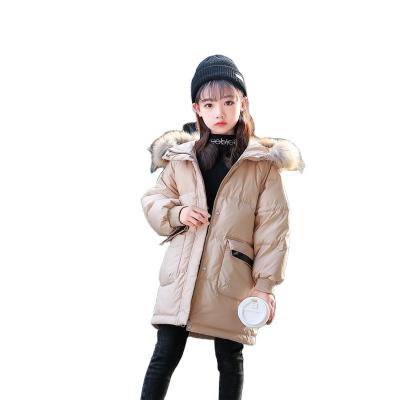 China Good Quality 2022 New Regular Trends OEM Girls Warm Outdoor Lightweight 90% White Duck Down Jacket for sale