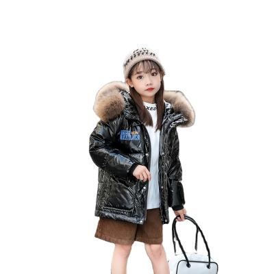 China Best Workmanship Quality Fashion Duck Regular Slim Welcome White Women Winter Hooded Zipper Down Jacket for sale