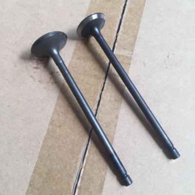 China 4CR9SI2MO and 21-4N MD339752 MD339754 factory 4G18 engine valve for Mitsubishi in 29*5.5*111.6 25.5*5.5*114.7 ex for sale