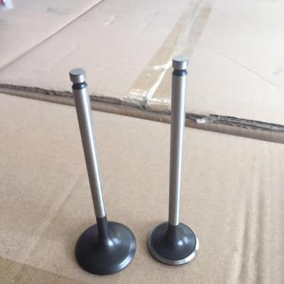 China Factory 4CR9SI2MO OR 21-4N Tip Weld Engine Intake&Exhaust Valve For Mitsubishi 6B31 6RS In 35*6*112 29.6*6*114 ex for sale