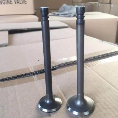 China 4CR9SI2MO and 21-4N 6140-41-4111 Factory 6140-42-4210 Engine Valve for Komatsu 4D92 4D94 in 40*9*134 35*9*134.1 ex for sale