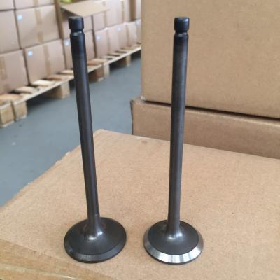 China 4CR9SI2MO 21-4N 13711-1830 Factory 13715-1730 Engine Valve For Hino J08E J05E J08C J05C In 39*7*132.8 37*7*132.8 ex for sale