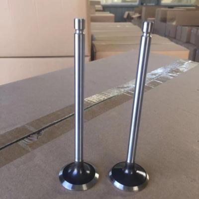 China 4CR9SI2MO 21-4N 3802924 3940734 Engine Intake&Exhaust Valve For Cummins ISB QSB In 33*7*124.6 33*7*124.3 ex for sale