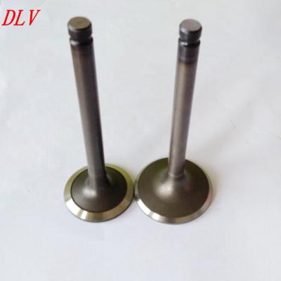 China K3500 Intake and Exhaust Valve for Korean Car Engine 45.4*9*114.5mm 38.4*9*114.5mm for sale