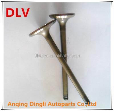 China Low price sales of engine valve, OEM 96335947 96335947 for Korean car 28*6*104 31*6*104 for sale