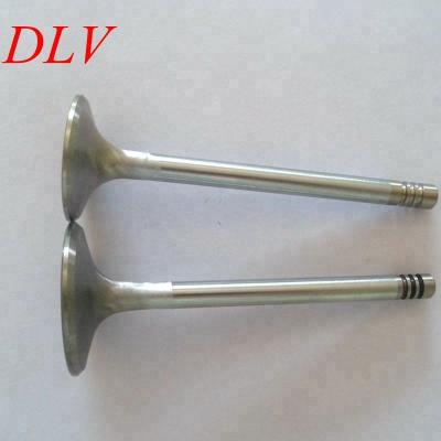 China IN: 4CR9SI2MO EX: 240 340 740 21-4N+TIP Engine Valves Stock For VOLVO 463395-4 463526-4 Auto Parts for sale