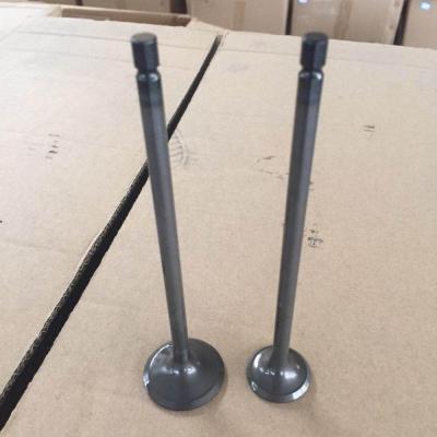 China 4CR9SI2MO ET 21-4N 2941684 2941685 Tip Engine Intake&Exhaust Valve For Caterpillar C6.4 330D In 34.5*6.6*144 27.5*6.6*144 Ex for sale