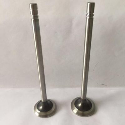 China 21-4N 4N5654 4N5653 Engine Intake&Exhaust Valve For Caterpillar 3406 3408 In 45*9.5*181.2 41.8*9.5*181.2 Ex for sale