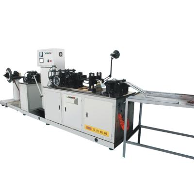 China Factory High Speed ​​Aluminum Fin Making Machine for Rolling Fins Used in Car Radiator, Condenser, Vaporizer for sale