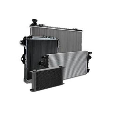 China High Quality Aluminum Radiator Core Aluminum Car Radiator Auto Cooling Radiator for sale