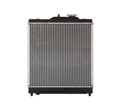 China Aluminum Radiator Custom Car Water Cooling Radiator Cooler Radiator for sale