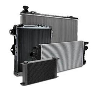 China Aluminum Sell Well New Type Cheap Aluminum Radiator For BMW Auto Radiator for sale