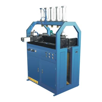 China Factory Top Sale Guaranteed Quality Reservoir Clamping Machine For Radiator Cooling System Crimping Machine for sale