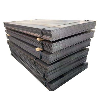 China Steel Plate Q195 Q215 Q235 Q275 20 Carbon Steel Hot Rolled Sheet And 45 C45 Plate for sale