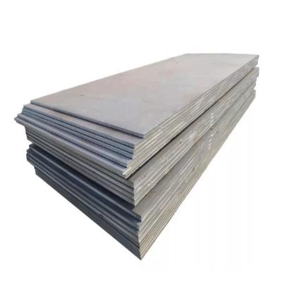 China Professional Steel Plate SS400 Q235b ASTM A36 Carbon Steel Plates Manufacturer Hot Rolled Carbon Steel Plate for sale