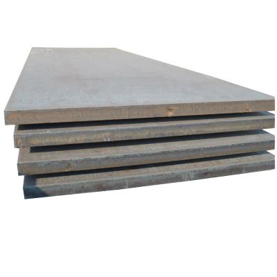 China Direct Astm A36 Hot Rolled Carbon Steel Plate Factory Supply Structural Steel Plate for sale