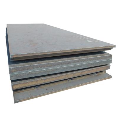 China Hot Rolled Steel Plate AISI 1045 Steel Sheet Carbon Steel Plates Manufacturer for sale