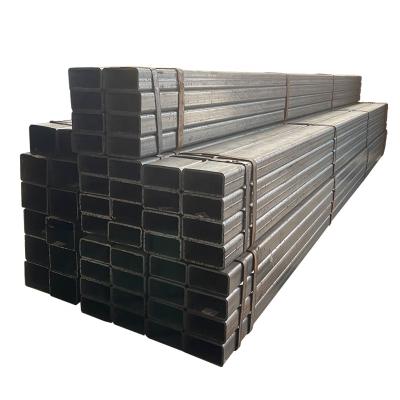 China Liquid Structural Hot Rolled Carbon Steel Pipe Seamless Square Pipe Sections Tube for sale