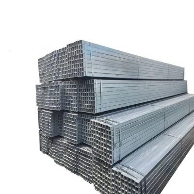 China Seamless Square Boiler Pipe ERW Carbon Steel Pipe Carbon Steel Pipe ASTM A53 BS1387 ISO65 for sale