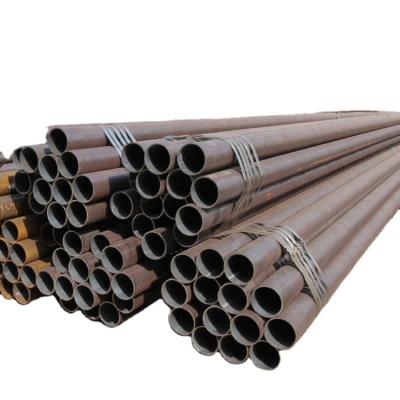 China Hot Selling High Pressure Liquid Pipe ASTM A106 A53 A105 Gr.B Carbon Steel Seamless Pipe for sale