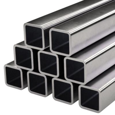 China Construcion /Building Square Pipe Seamless Steel Pipe 316 Stainless Steel 304 Square Pipe Tube Tube for sale