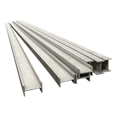 China Hot Sale ASTM Carbon Steel Industry H Beam Structural I-beam Hot Rolled Steel H Beams for sale