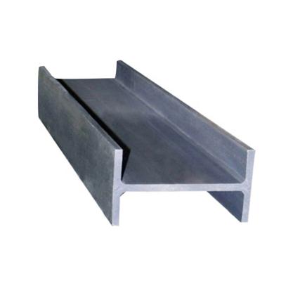 China Astm Iron Industry Hot Rolled Carbon Steel H Beam Structural Beam Steel H Beams for sale