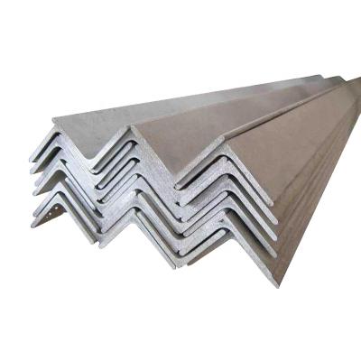 China Chinese construction factory angle ASTM a36 a53 Q235 Q345 carbon steel steel angle bar for sale